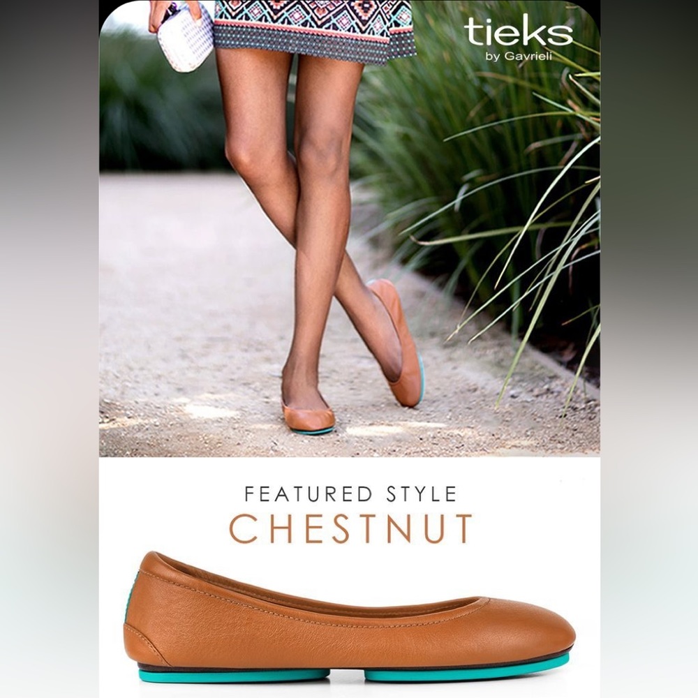 TIEKS Ballerina Flats
